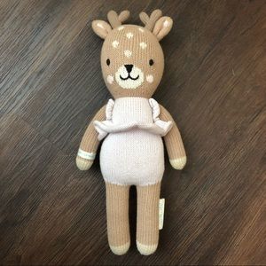 Cuddle + Kind Violet the Fawn 13” Doll